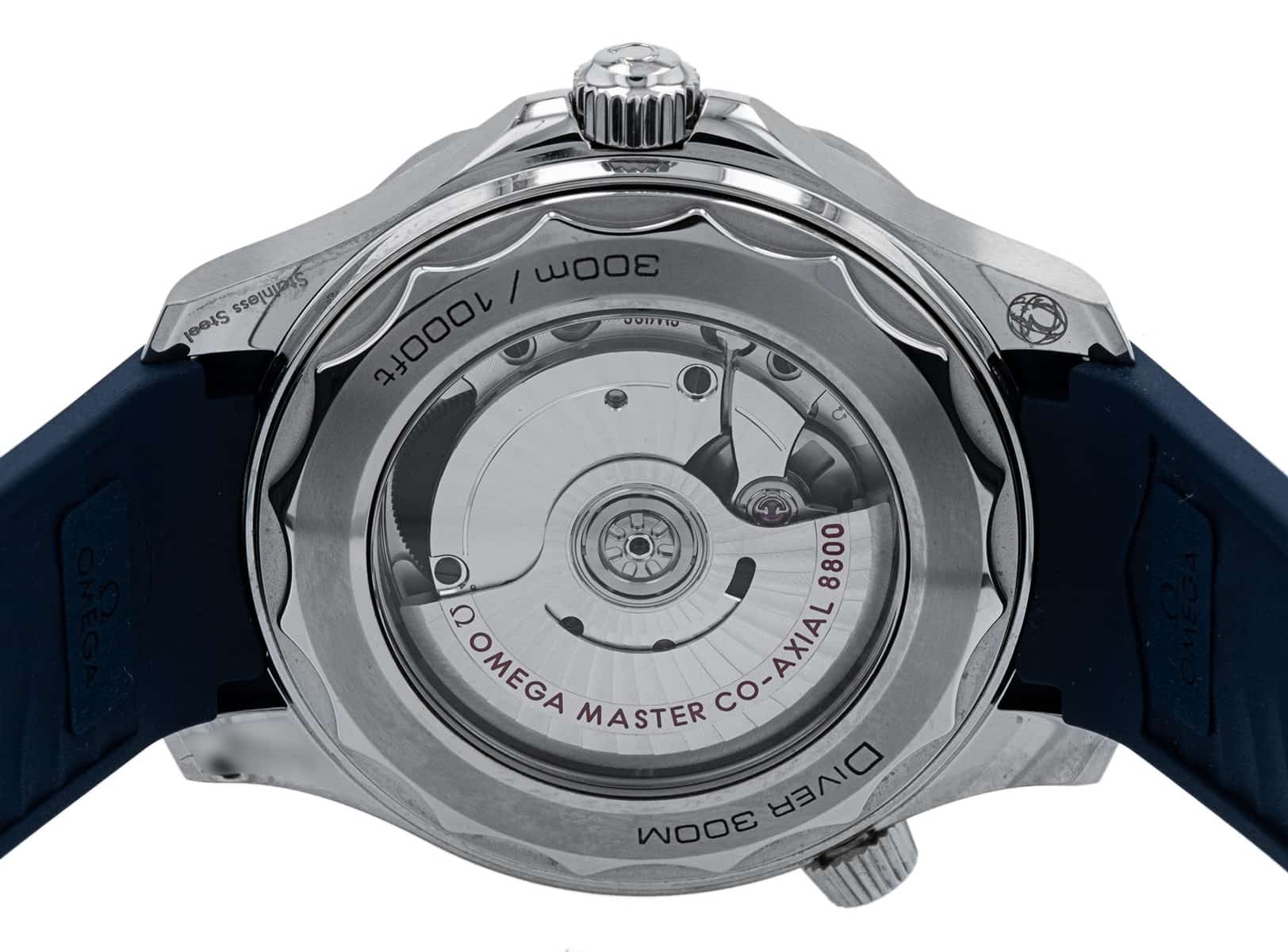 Omega Seamaster Diver 300m 210.32.42.20.06.001 Omega Seamaster Diver 300m 210.32.42.20.06.001